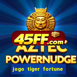 jogo tiger fortune paga mesmo
